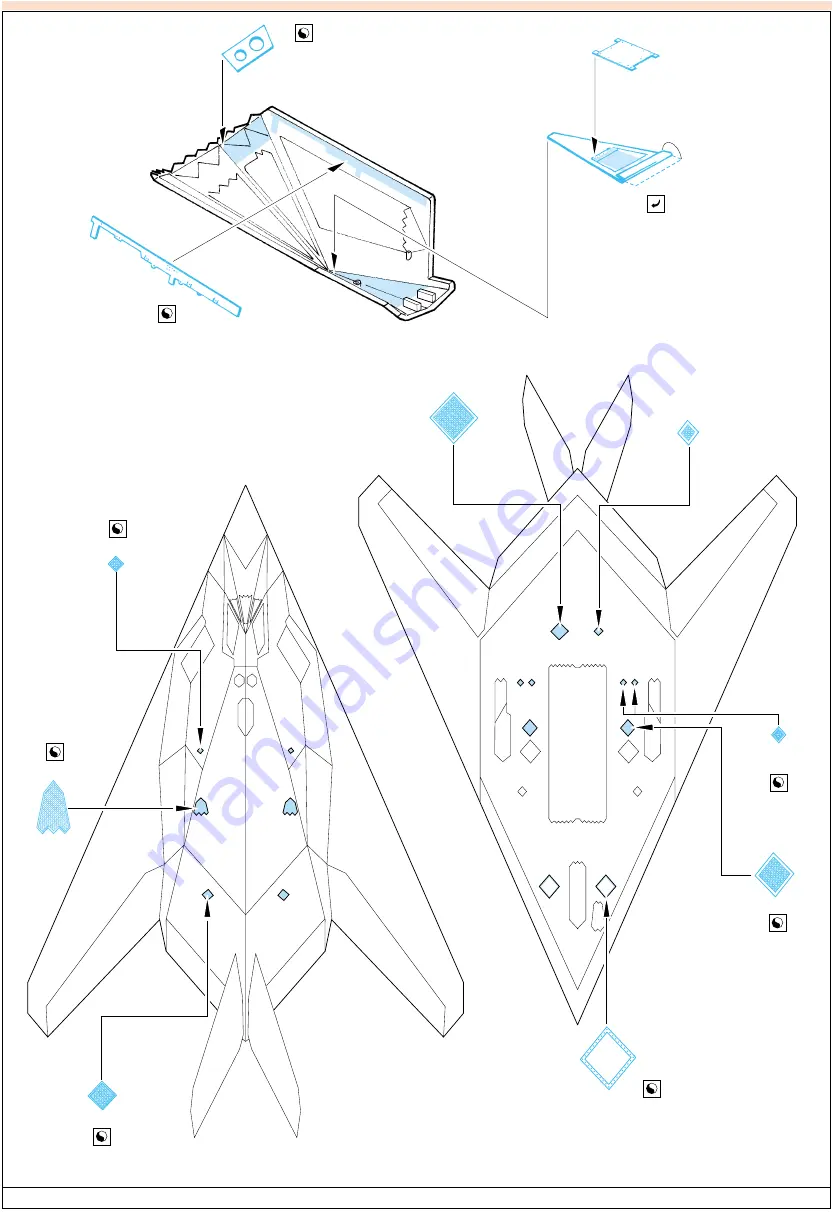 Eduard 73 253 Скачать руководство пользователя страница 4