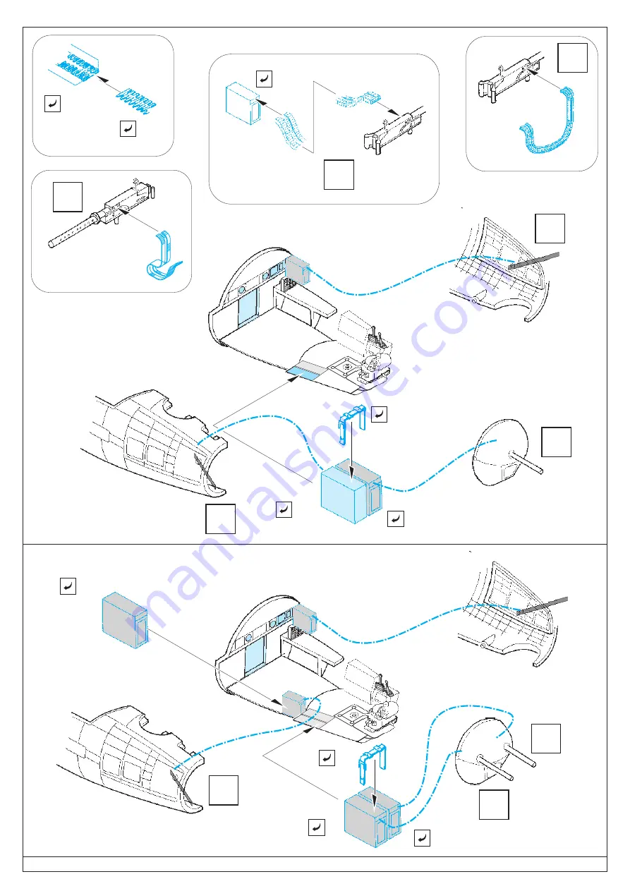 Eduard 73 461 Manual Download Page 4