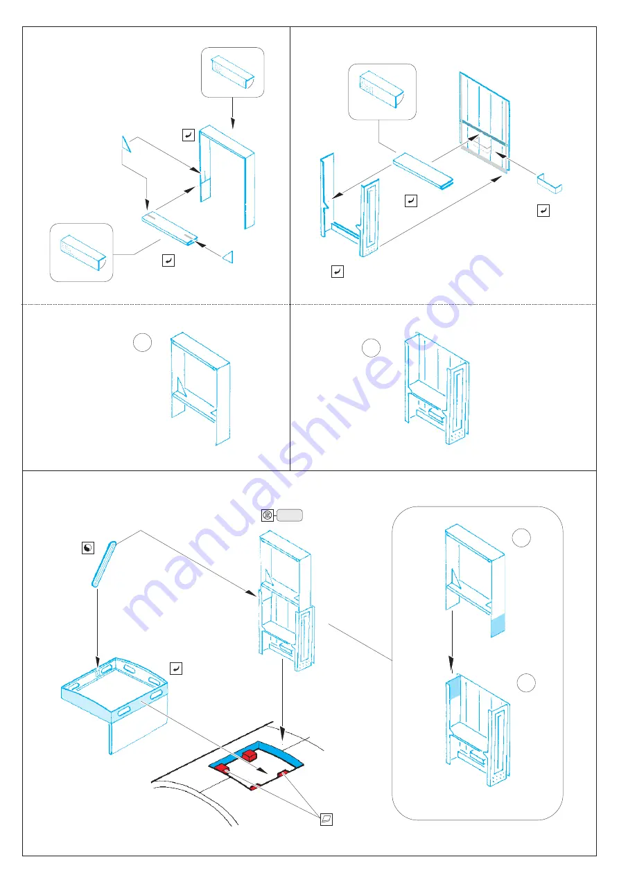 Eduard 73 628 Manual Download Page 7