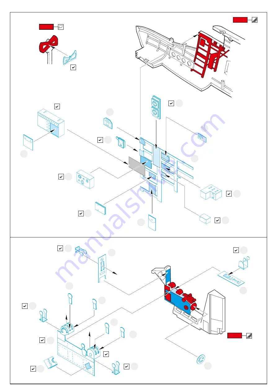 Eduard 73 725 Manual Download Page 5