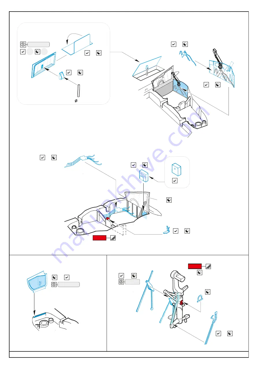 Eduard 73 757 Скачать руководство пользователя страница 5