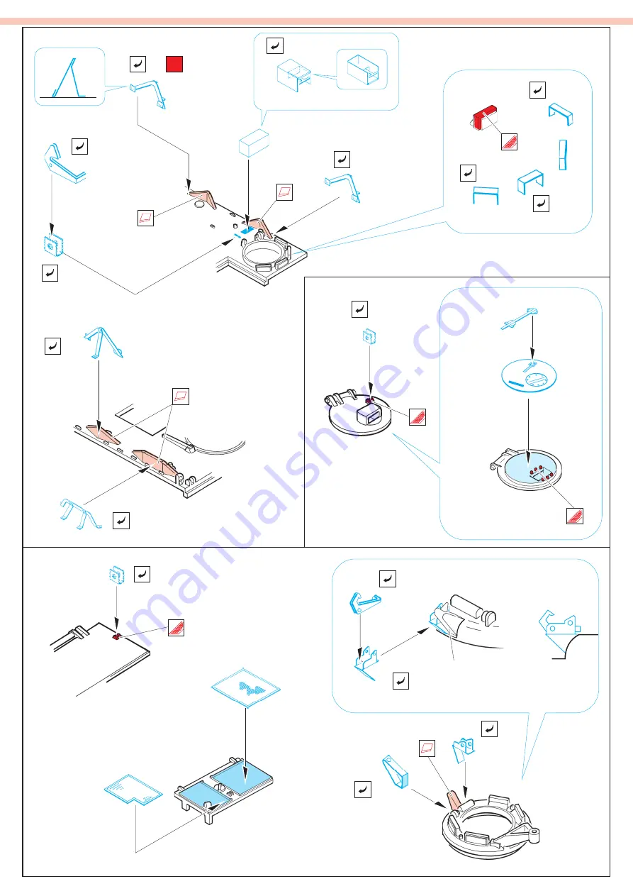 Eduard M-113 ACAV Quick Start Manual Download Page 4