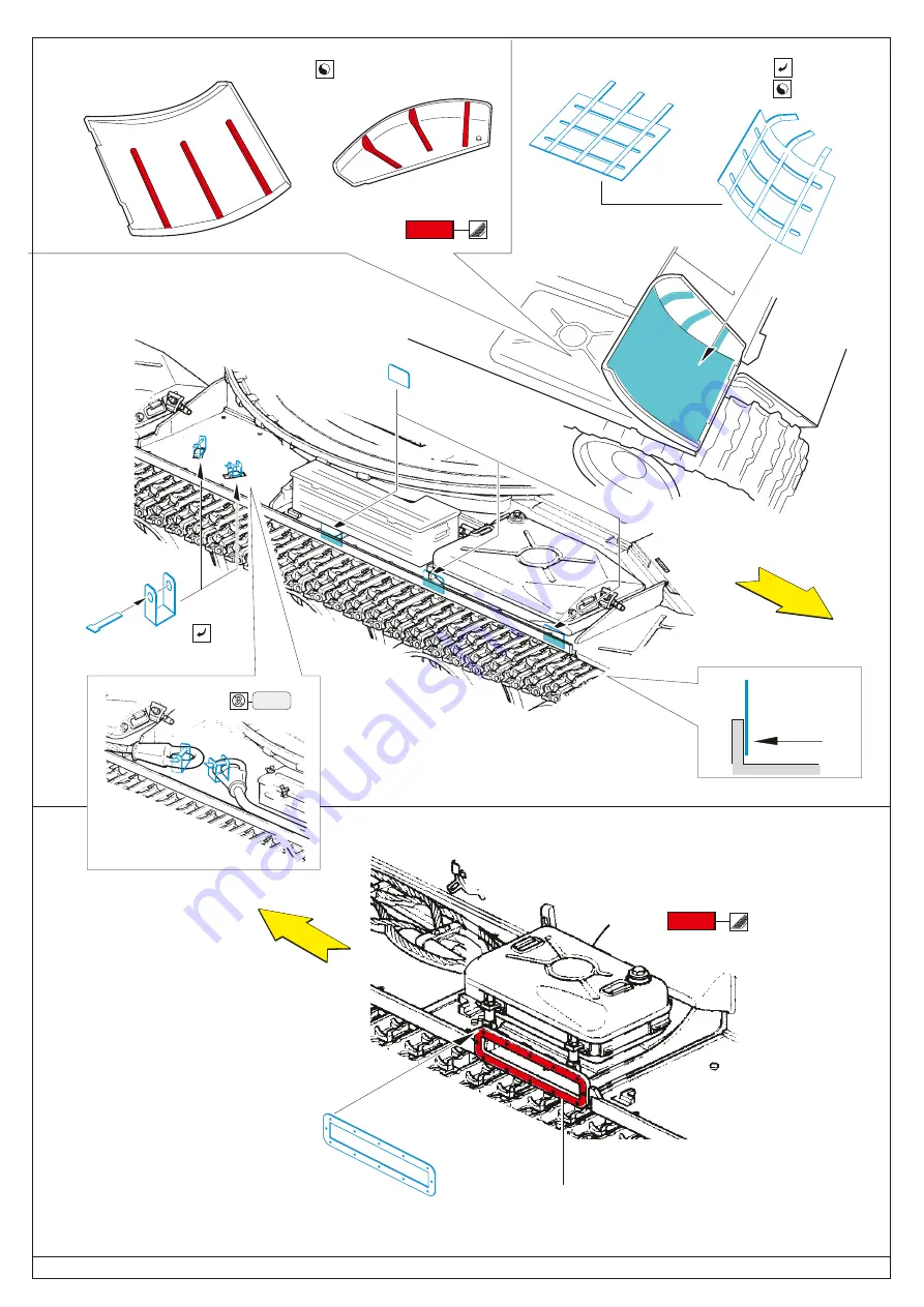 Eduard T-62 Скачать руководство пользователя страница 4