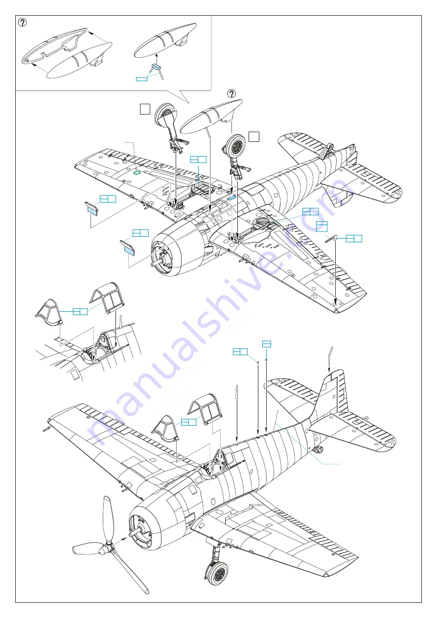 Eduard WEEKEND 84160 Скачать руководство пользователя страница 5