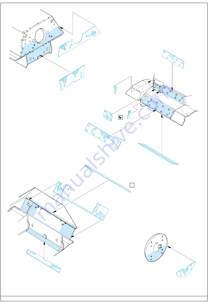 Eduard Zimmerit Elefant Quick Start Manual Download Page 2