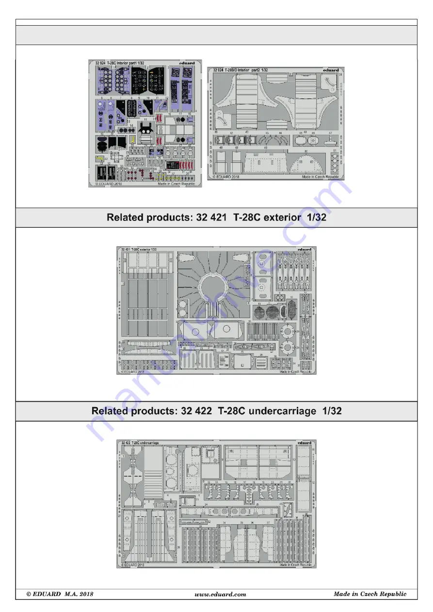 Eduard ZOOM 33 190 Скачать руководство пользователя страница 2