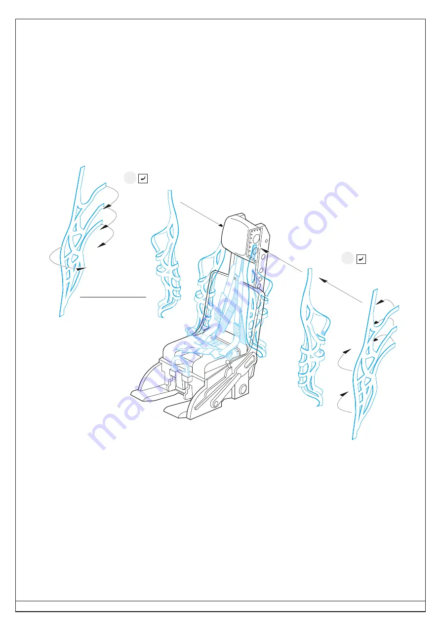 Eduard Zoom FE 1148 Quick Start Manual Download Page 2