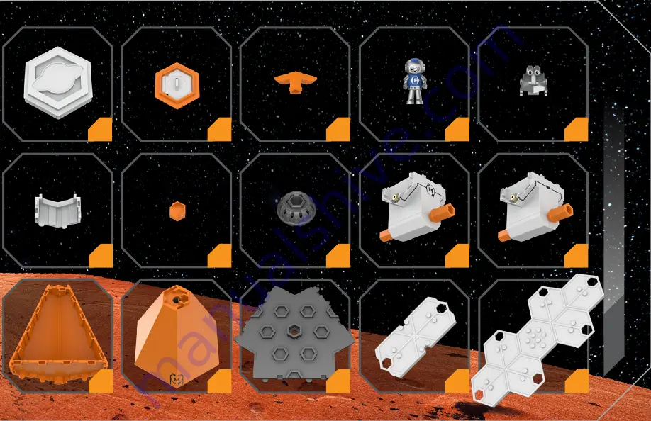 Educational Insights Circuit Explorer Deluxe Base Station Mission Manual Download Page 5