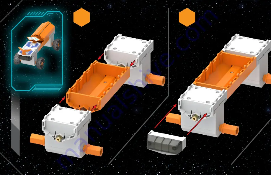 Educational Insights Circuit Explorer Deluxe Base Station Mission Manual Download Page 14