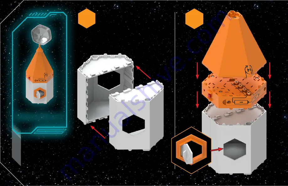 Educational Insights Circuit Explorer Deluxe Base Station Скачать руководство пользователя страница 18