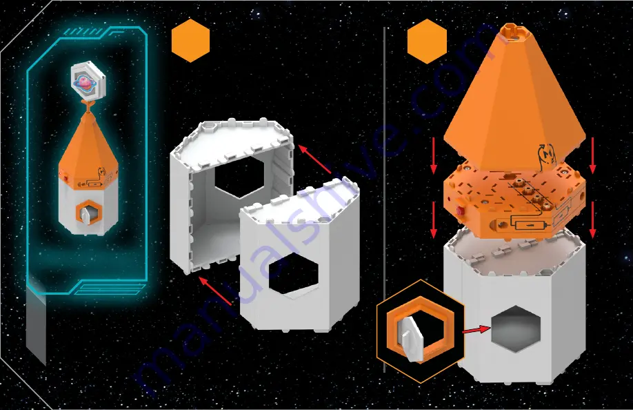 Educational Insights Circuit Explorer Deluxe Base Station Скачать руководство пользователя страница 20