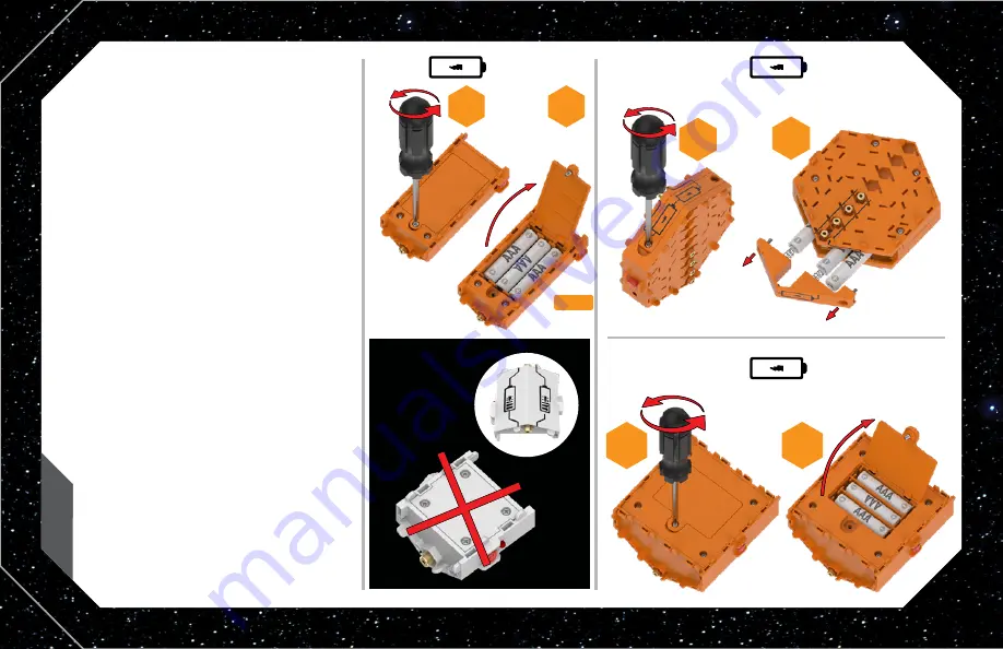 Educational Insights Circuit Explorer Rover Mission Manual Download Page 8