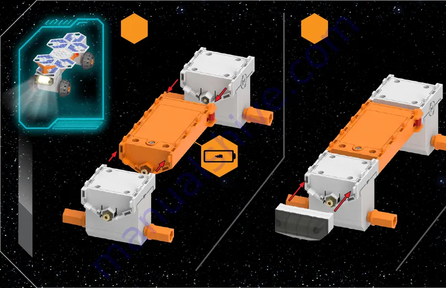 Educational Insights Circuit Explorer Rover Mission Manual Download Page 10