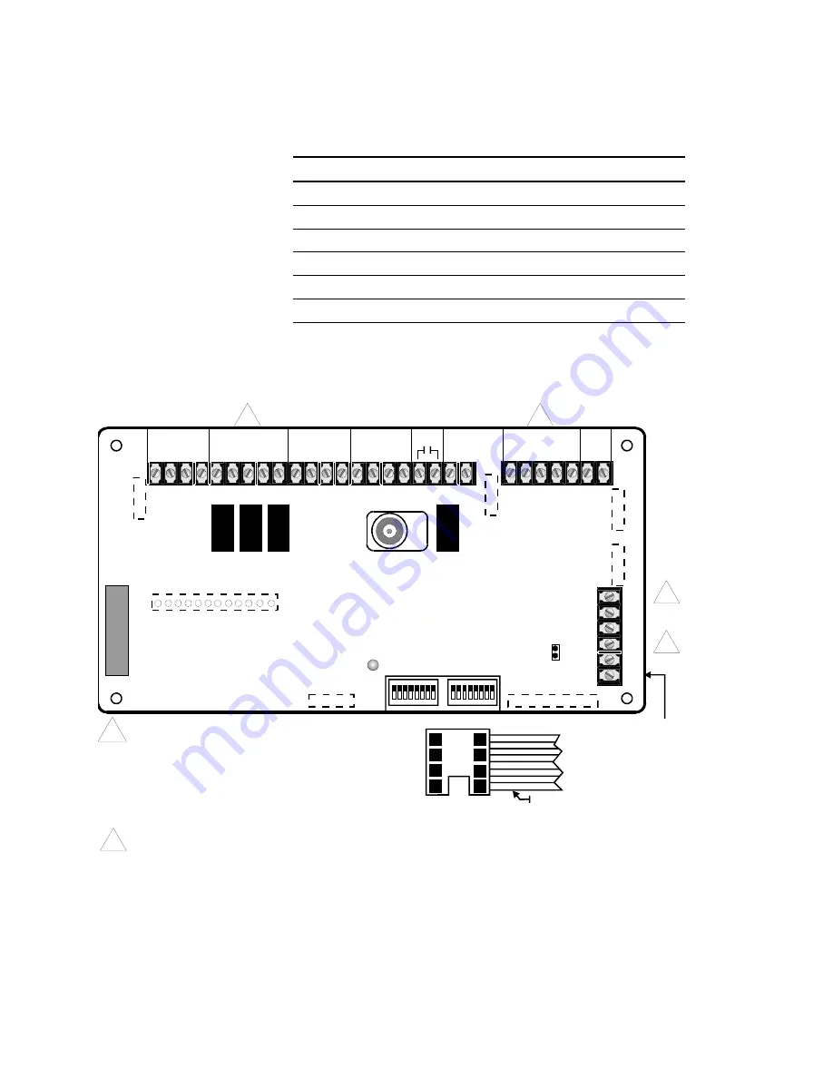 EDWARDS SYSTEMS TECHNOLOGY FCCA Series Скачать руководство пользователя страница 12