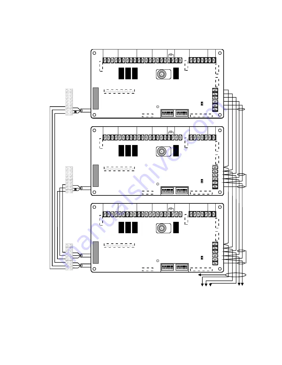 EDWARDS SYSTEMS TECHNOLOGY FCCA Series Скачать руководство пользователя страница 31