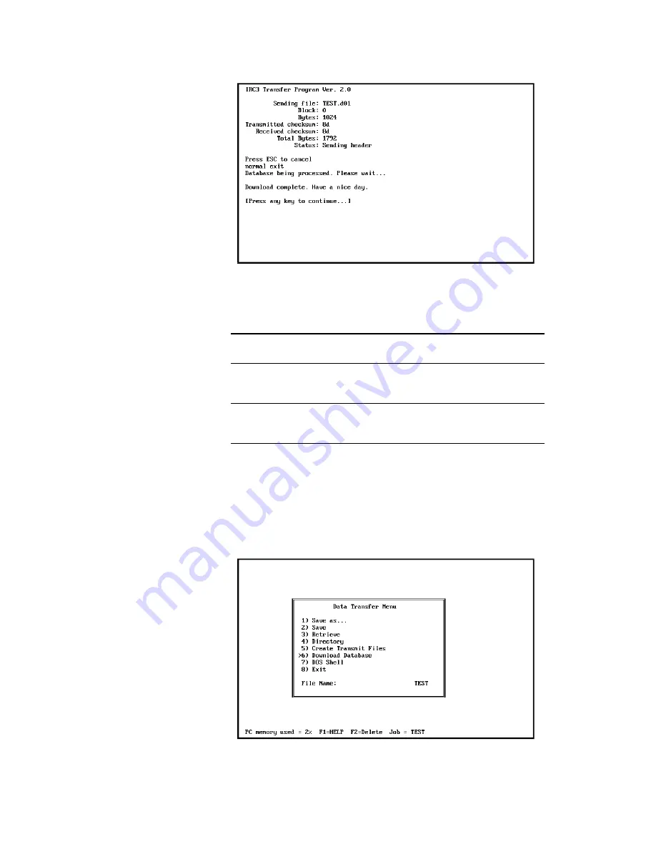 EDWARDS SYSTEMS TECHNOLOGY IRC-3 Programming Manual Download Page 108