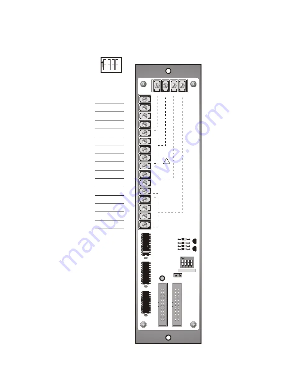 EDWARDS SYSTEMS TECHNOLOGY IRC-3 Скачать руководство пользователя страница 191