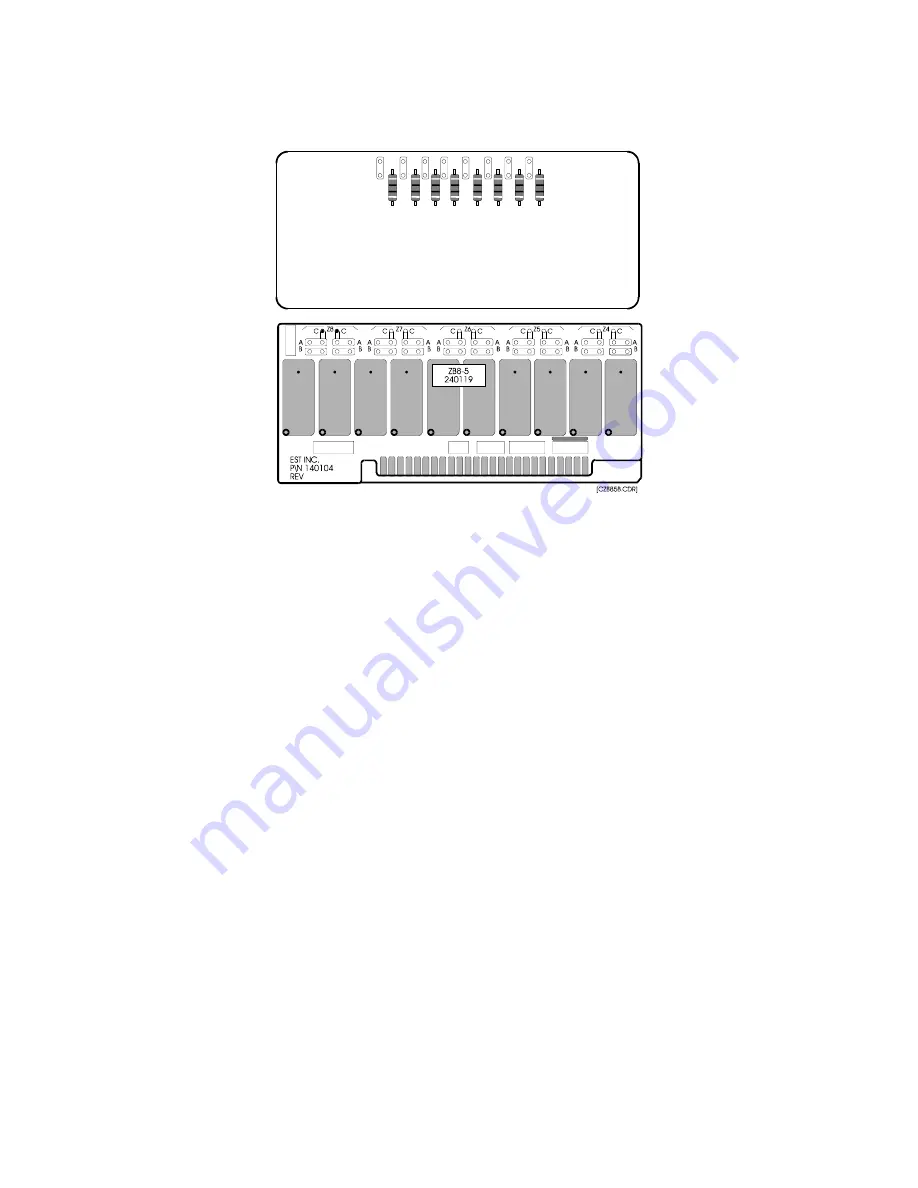 EDWARDS SYSTEMS TECHNOLOGY IRC-3 Programming Manual Download Page 195