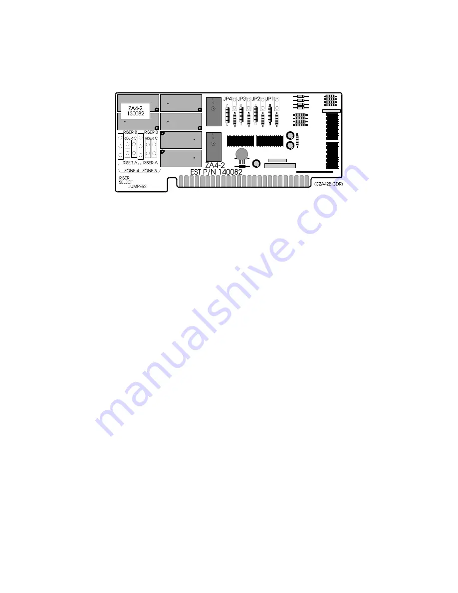 EDWARDS SYSTEMS TECHNOLOGY IRC-3 Programming Manual Download Page 199