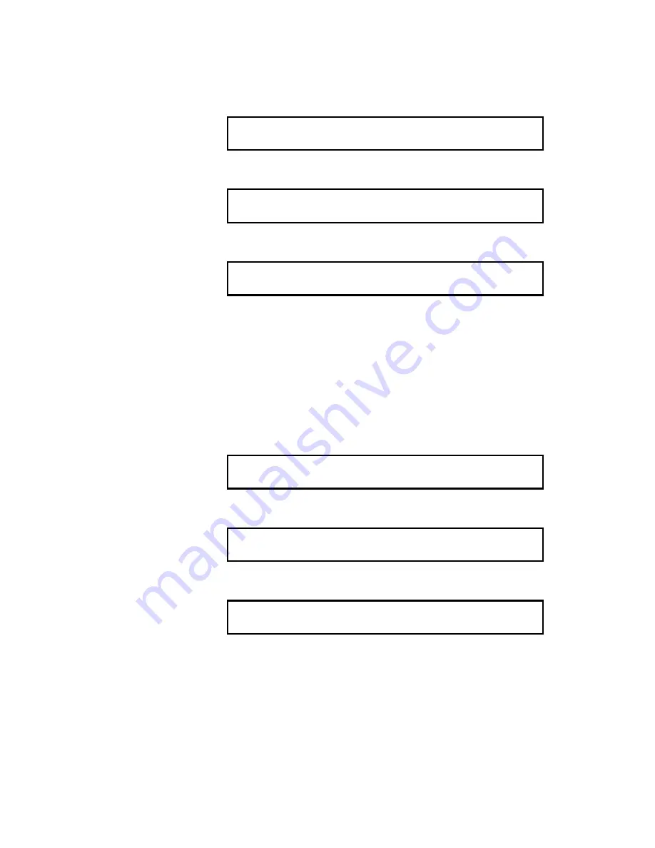 EDWARDS SYSTEMS TECHNOLOGY IRC-3 Programming Manual Download Page 268