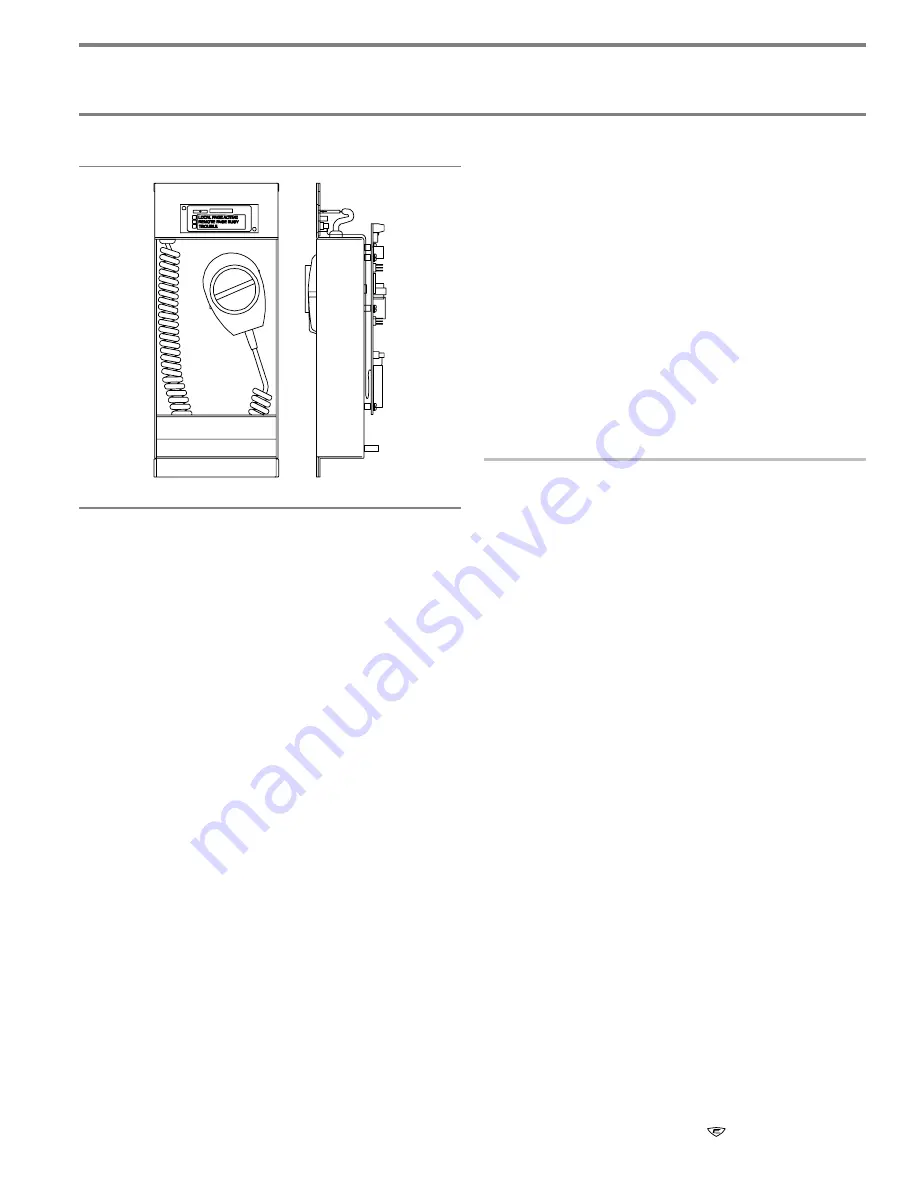 Edwards 3-REMICA Manual Download Page 1