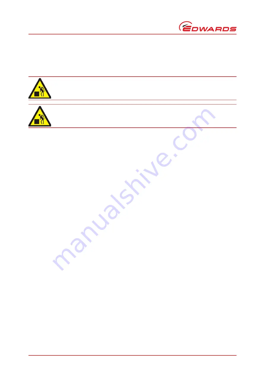 Edwards A311-01-985 Instruction Manual Download Page 28