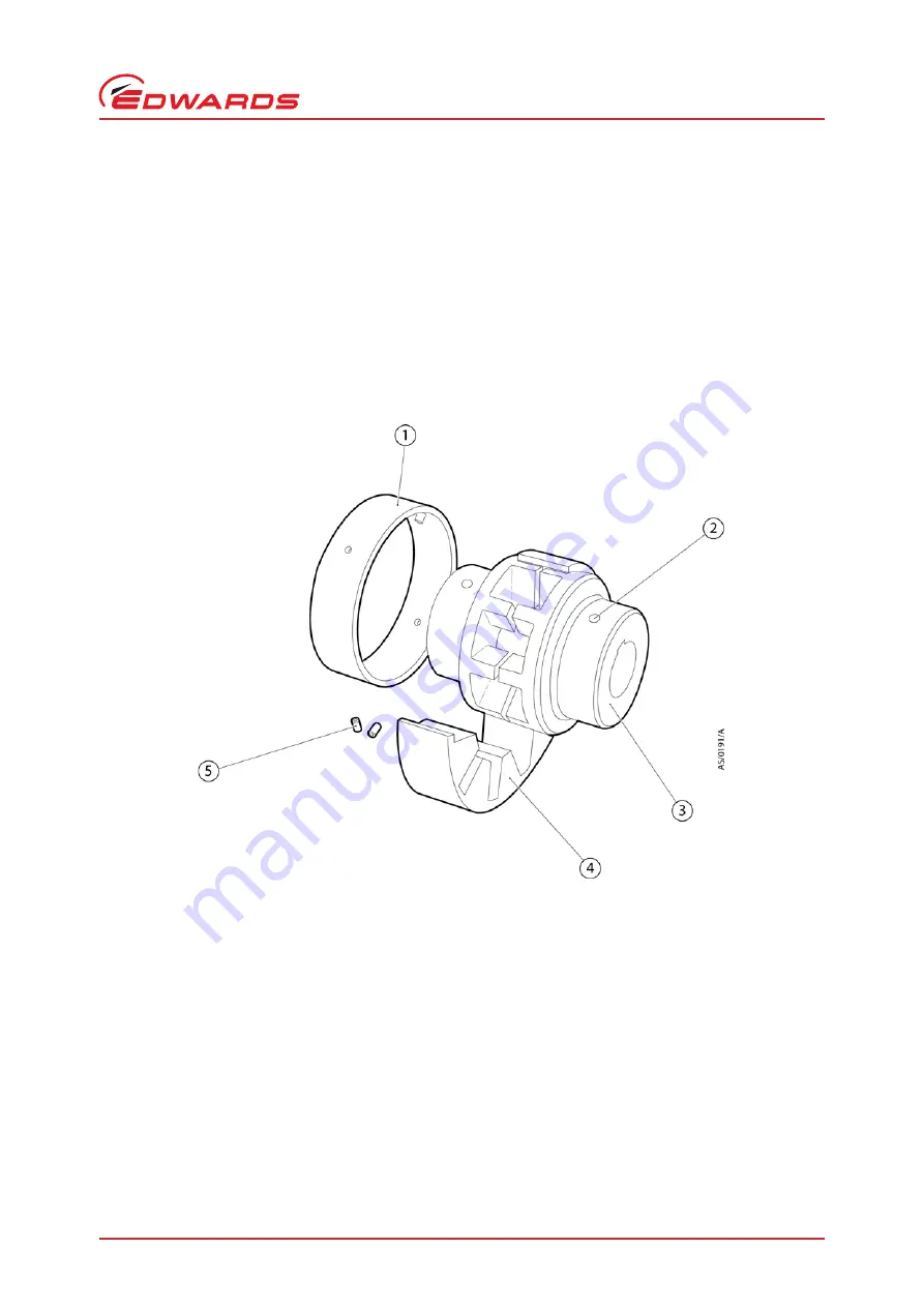 Edwards A311-01-985 Instruction Manual Download Page 29