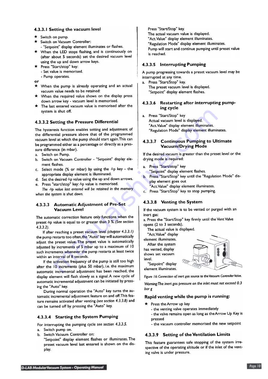 Edwards A480-15-933 Instruction Manual Download Page 11