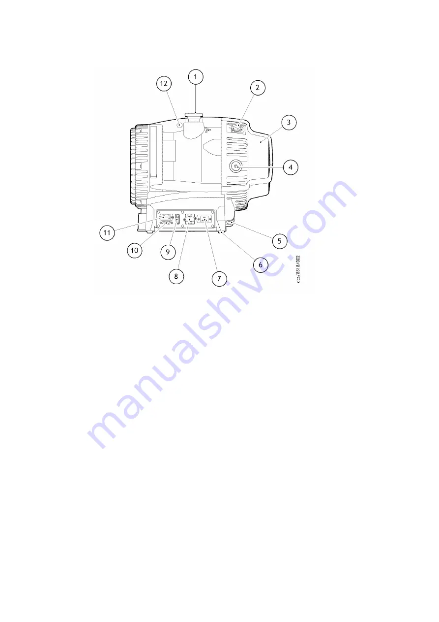 Edwards A730-01-983 Instruction Manual Download Page 11