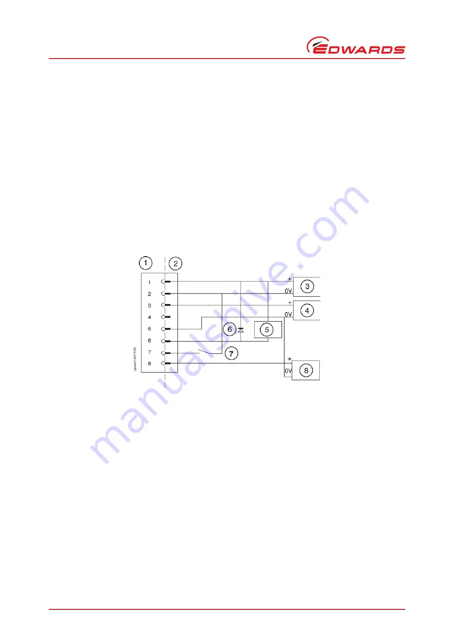 Edwards AIM-SI1-NW25 Instruction Manual Download Page 10