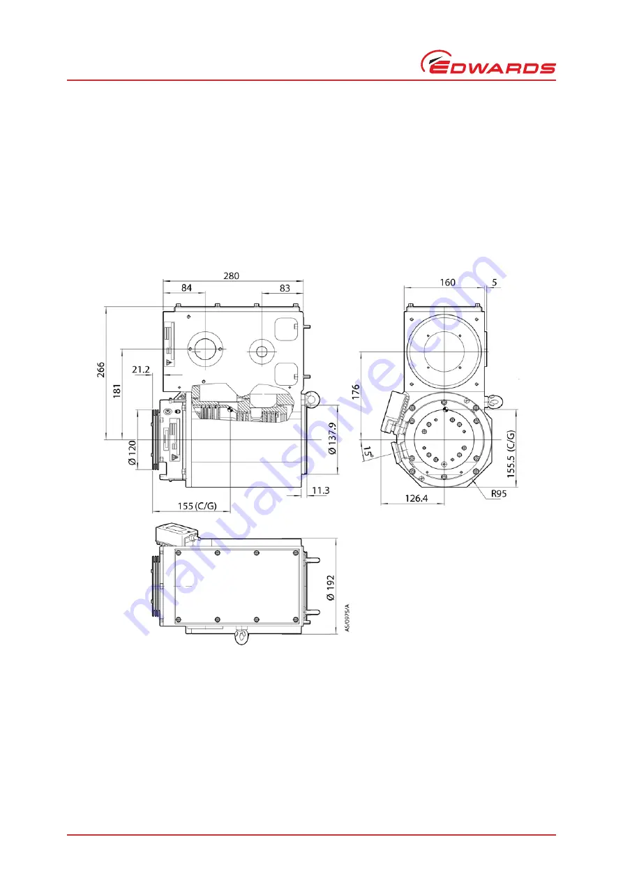 Edwards B756-51-991 Скачать руководство пользователя страница 10