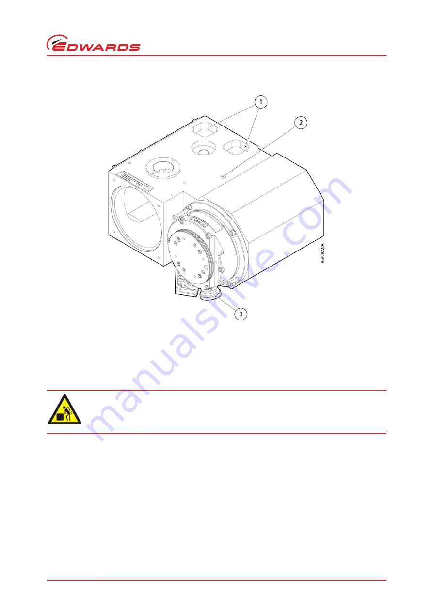 Edwards B756-51-991 Instruction Manual Download Page 13