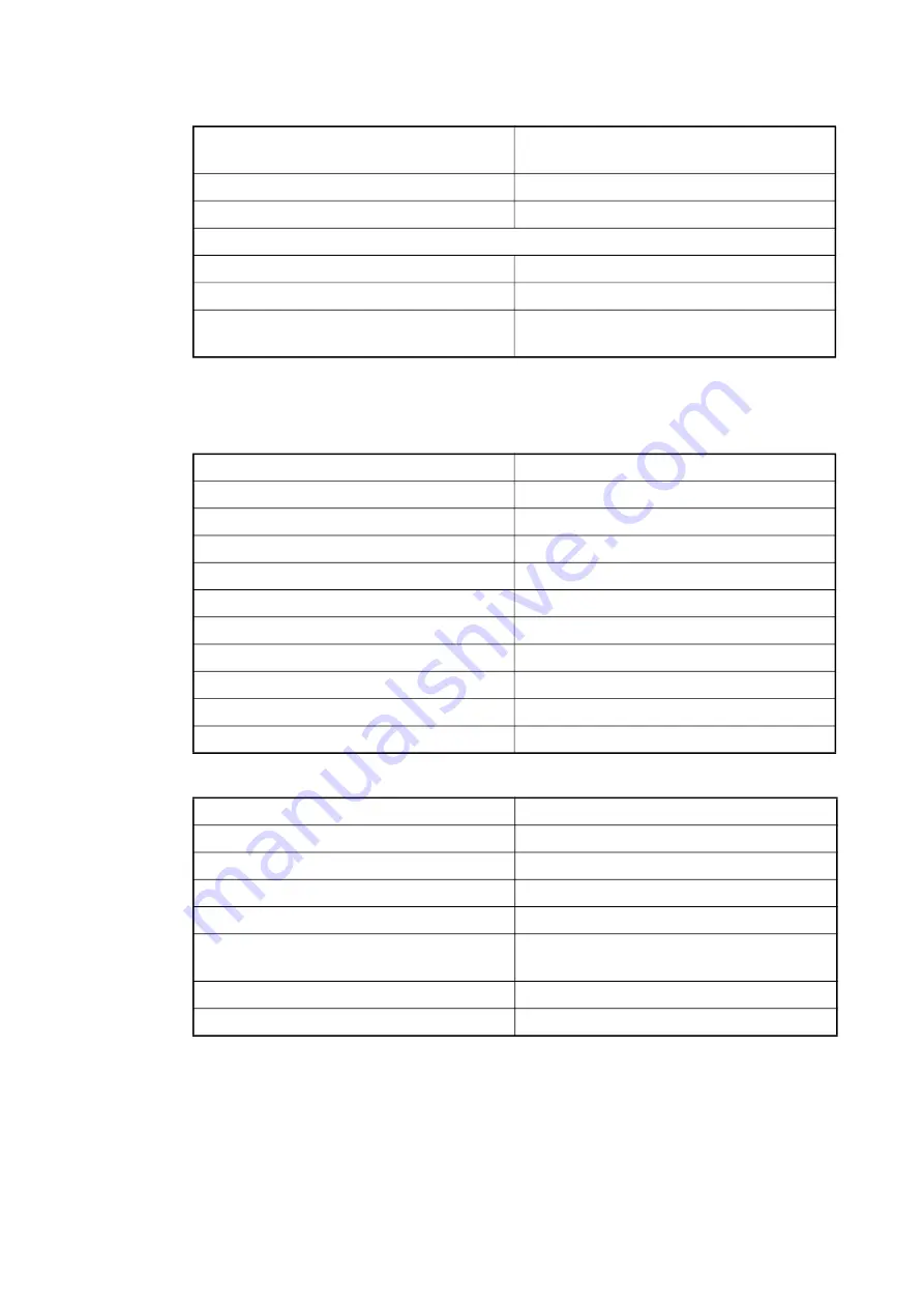 Edwards Barocel 7025M Instruction Manual Download Page 12