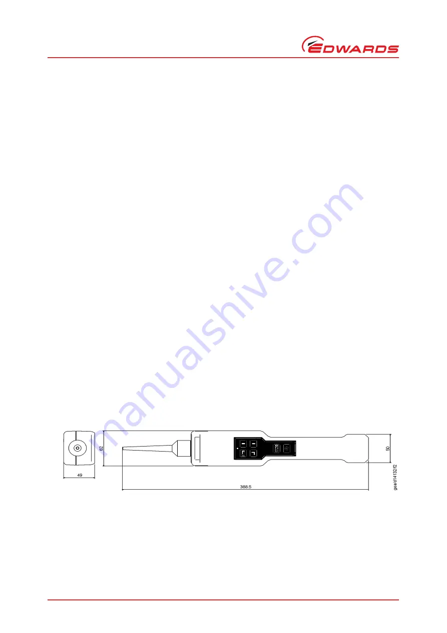 Edwards D141-32-000 Скачать руководство пользователя страница 8