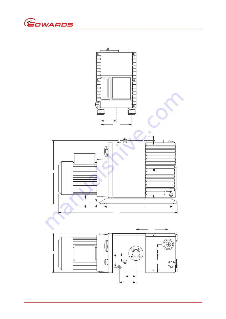 Edwards E1M40 Скачать руководство пользователя страница 13