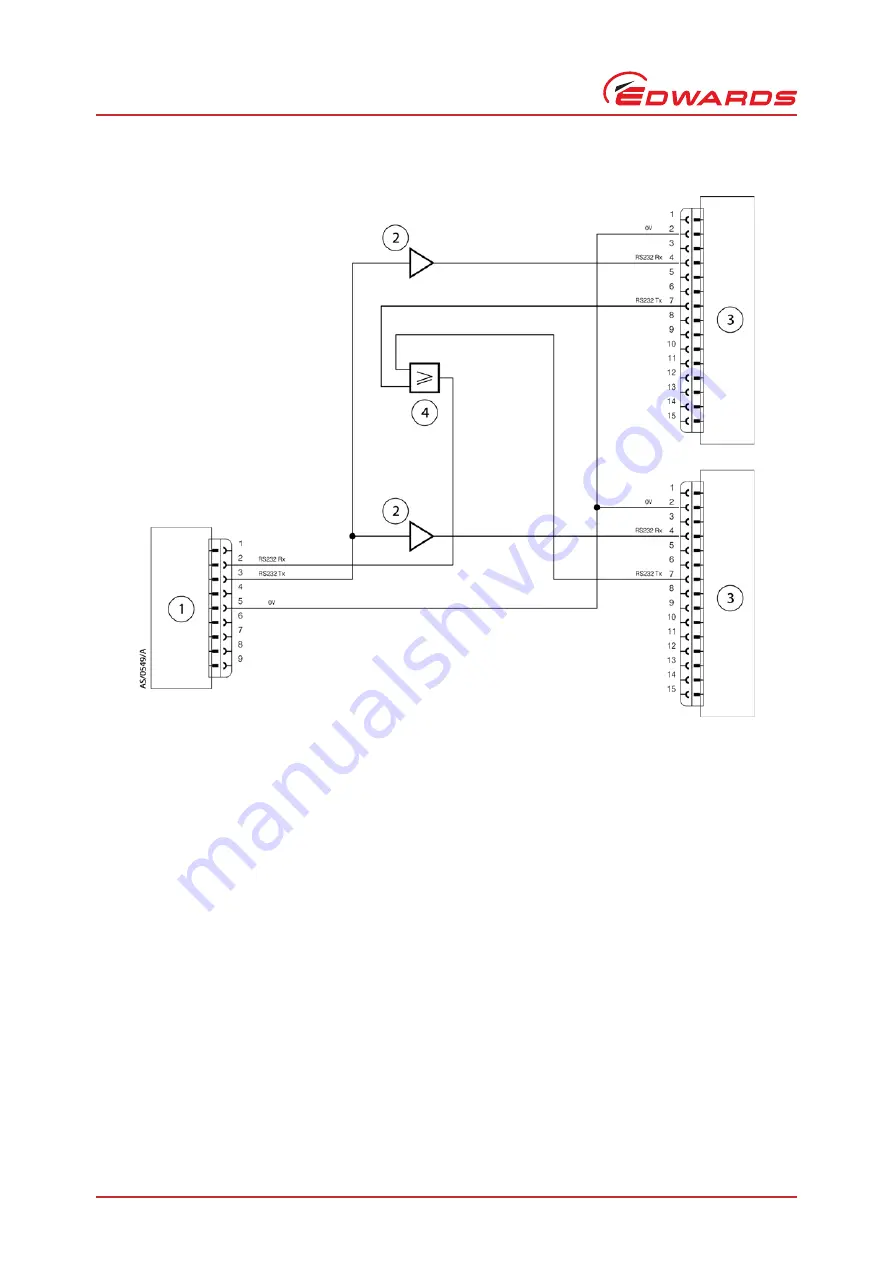 Edwards EXT75DX Instruction Manual Download Page 34