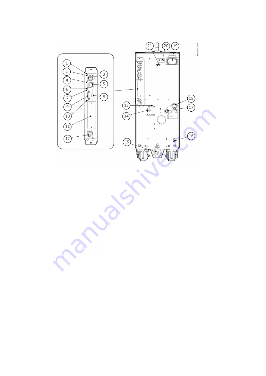 Edwards iXM Series Instruction Manual Download Page 14