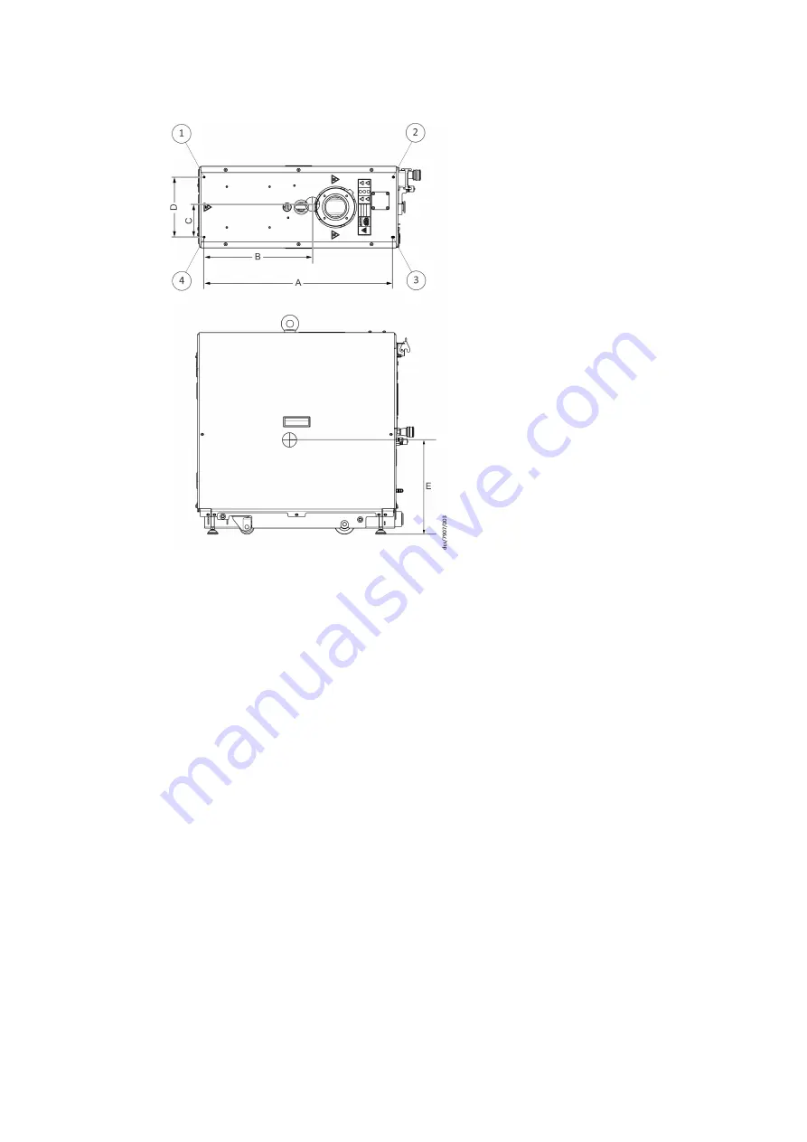 Edwards iXM Series Instruction Manual Download Page 19