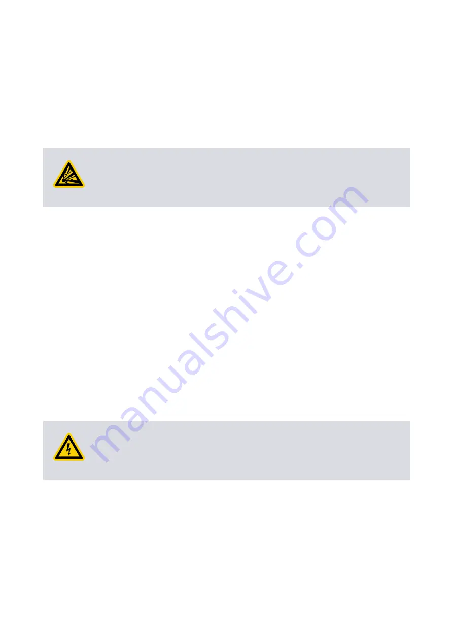 Edwards iXM Series Instruction Manual Download Page 39