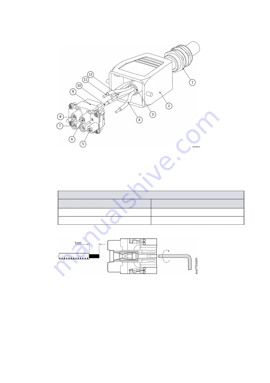 Edwards iXM Series Instruction Manual Download Page 43