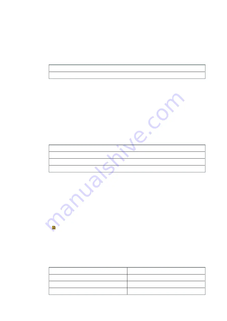 Edwards iXM Series Instruction Manual Download Page 61