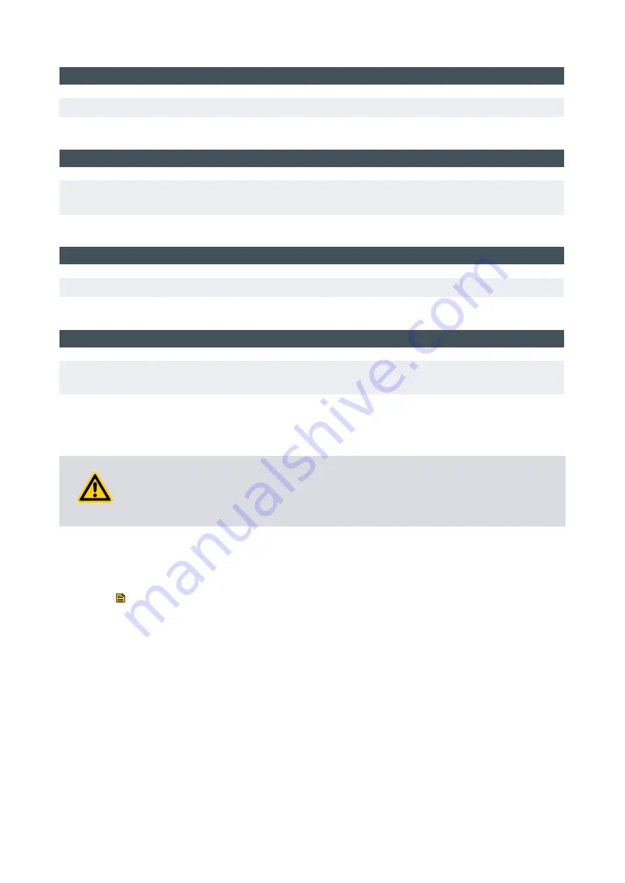 Edwards iXM Series Instruction Manual Download Page 82