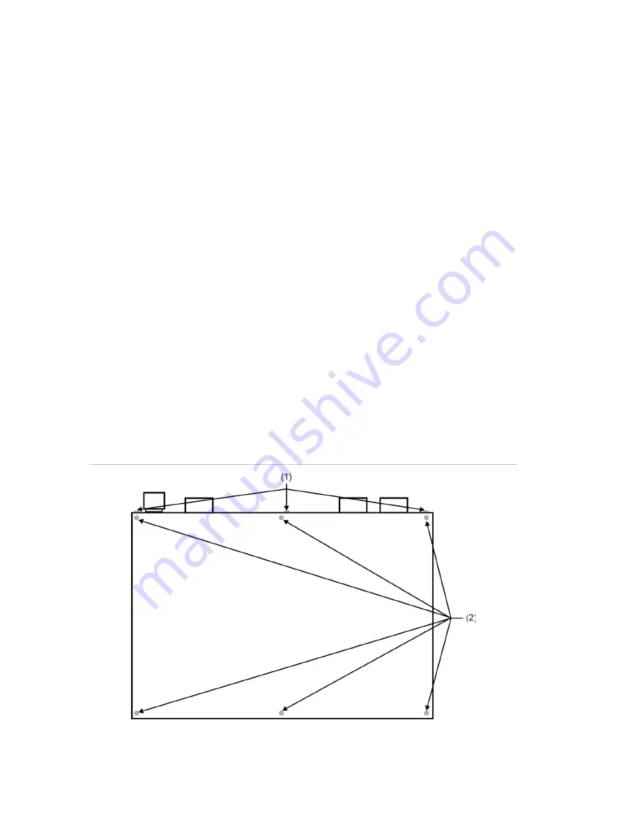 Edwards LaserSense 100 Installer'S Handbook Download Page 34