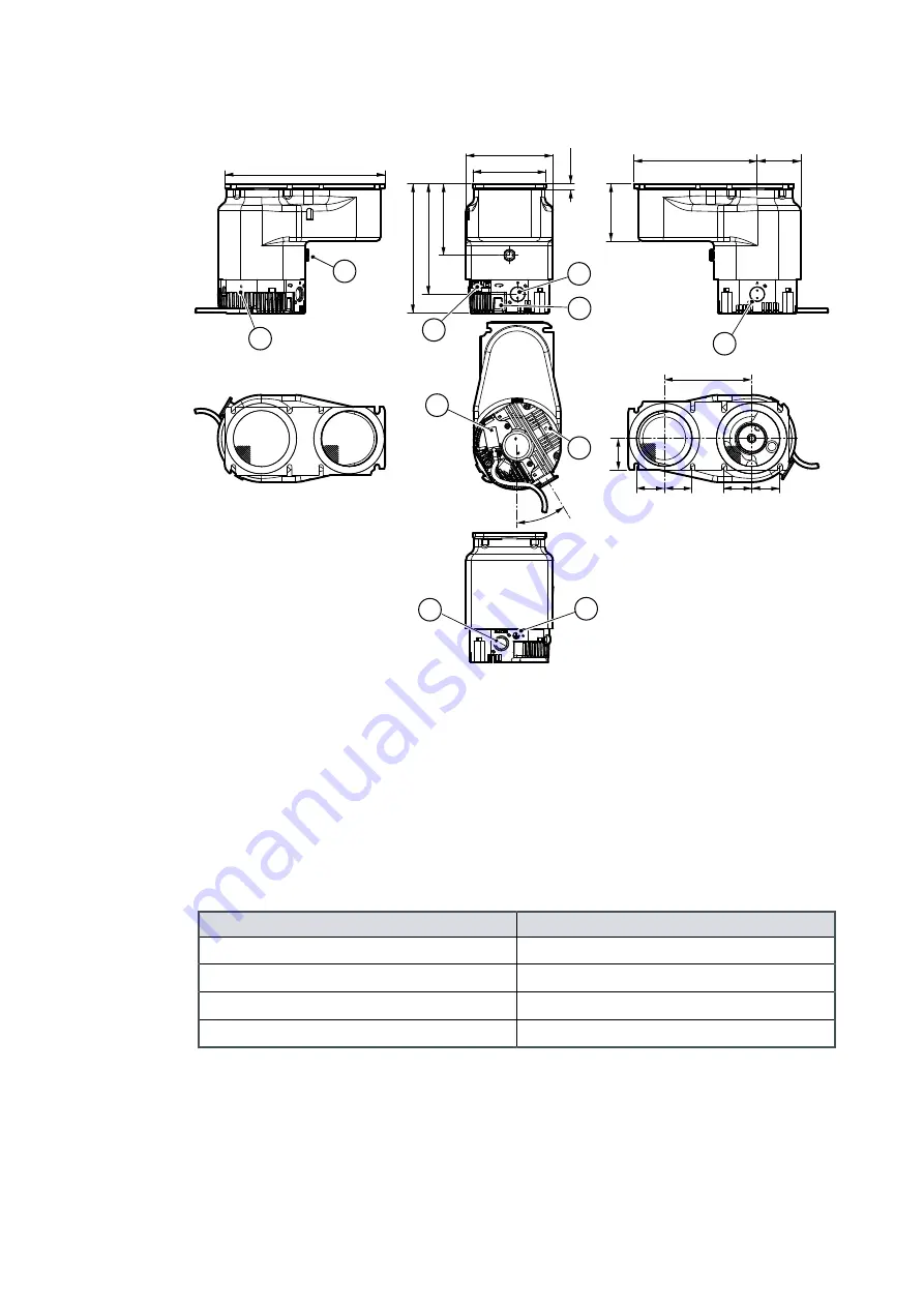 Edwards nEXT200200 Instruction Manual Download Page 26