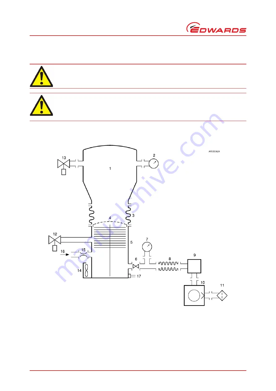 Edwards nEXT240 Instruction Manual Download Page 33