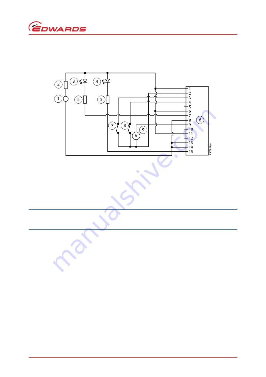 Edwards nEXT240 Instruction Manual Download Page 38