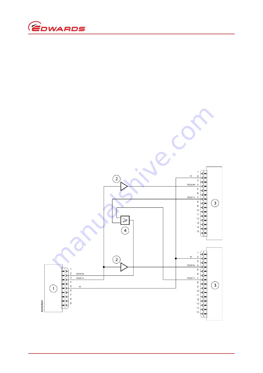 Edwards nEXT240 Instruction Manual Download Page 42