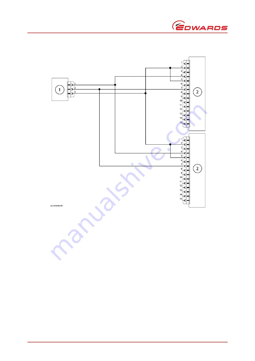 Edwards nEXT240 Instruction Manual Download Page 43