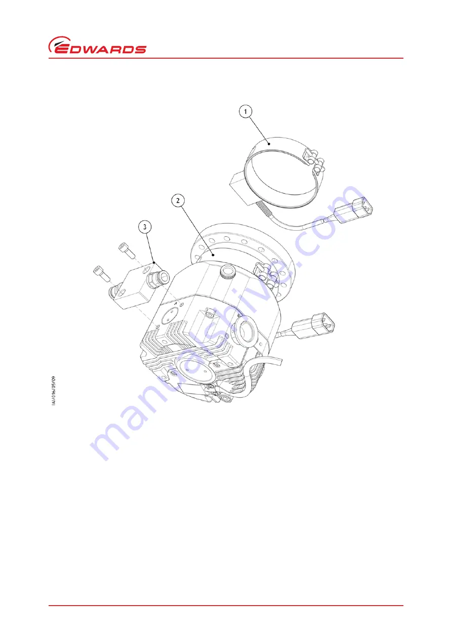 Edwards nEXT240 Instruction Manual Download Page 80