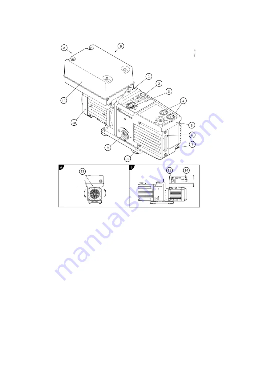 Edwards nRVi Instruction Manual Download Page 16